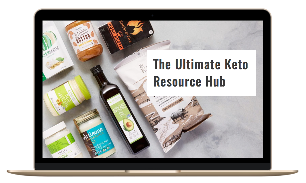 Keto Resource Hub NoPork