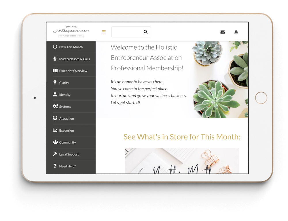 HEA Pro Membership 1