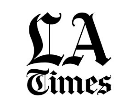 LA Times Logo